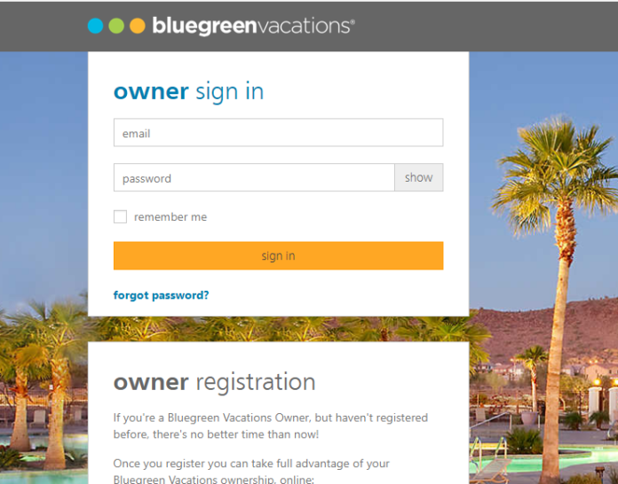 How To Make Signup To Bluegreenonline Tipper Coin